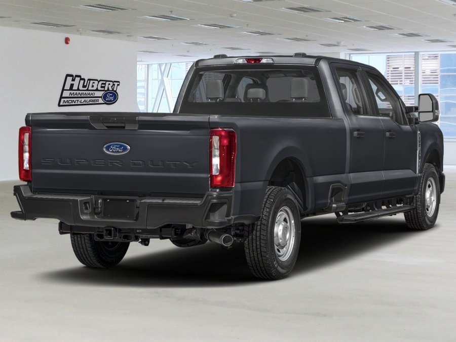 Ford Super Duty F-250 SRW 2026 2026 Noir agate métallisé