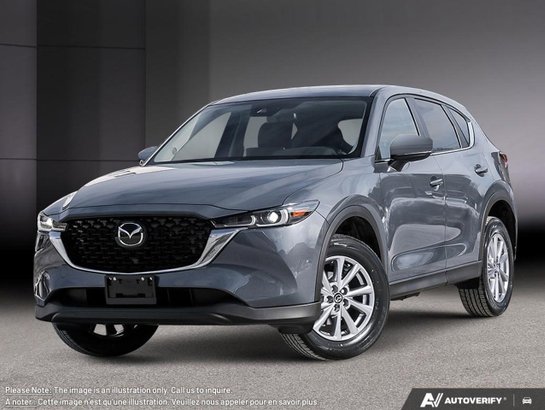 2025 Mazda CX-5 2025 Polymetal Metallic