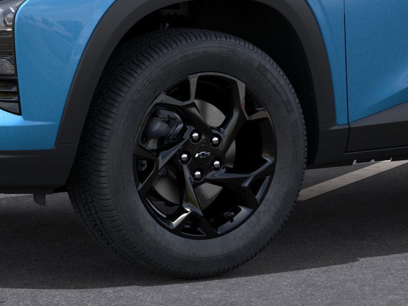 CHEVROLET Trax Traction avant 4 portes LT 2026 BLEU MARINA METALLISE Sherbrooke - photo #8