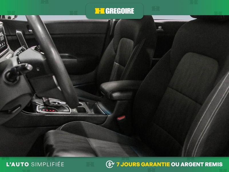 Kia Sportage 2020 Blanc Blainville - photo #13