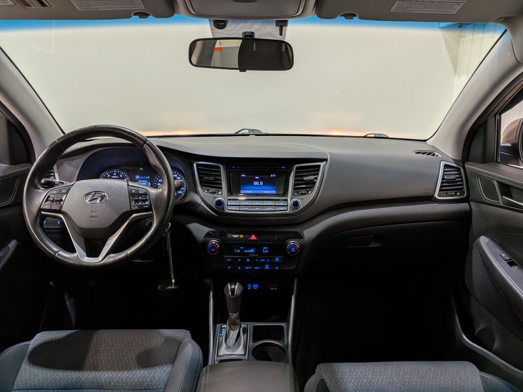 Hyundai Tucson AWD 4dr 1.6L Premium w/HSW 2016 Bronze Val-David - photo #12