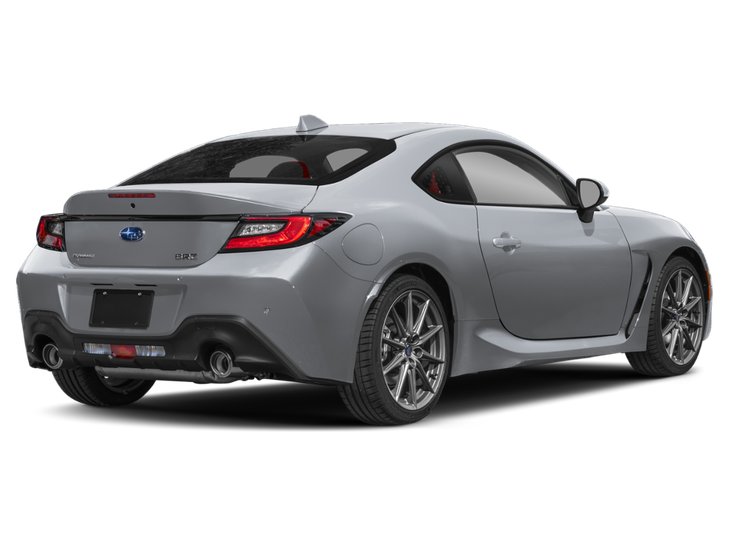 2025 Subaru BRZ Sport-tech