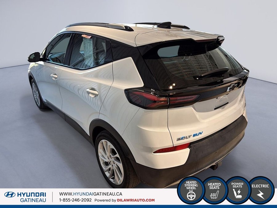 Chevrolet Bolt EUV 2022 2022