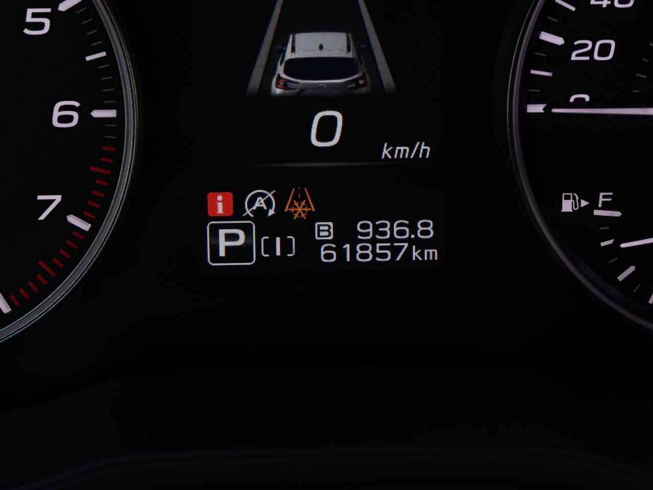 Subaru Crosstrek Touring 2024 Orange Saint-Hyacinthe - photo #15