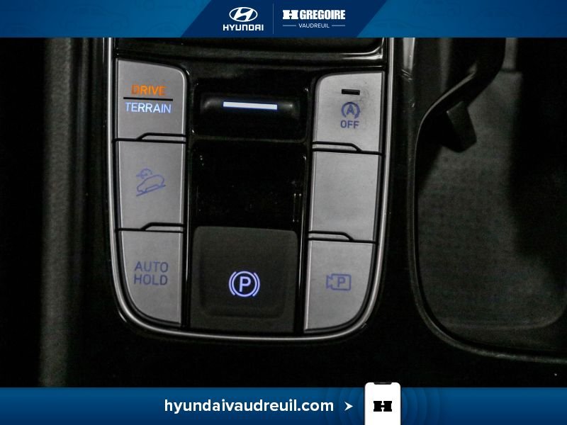 2022 Hyundai Tucson Grey Laval - photo #29