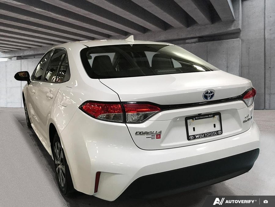 2023 Toyota Corolla 2023 White