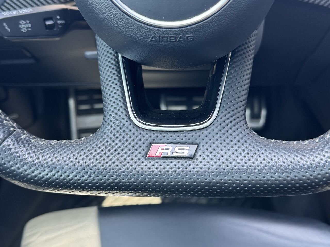2019 Audi RS 5 Sportback Green Granby - photo #20