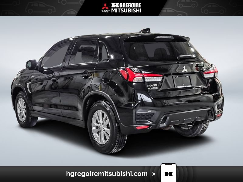 2022 Mitsubishi RVR Black Laval - photo #5