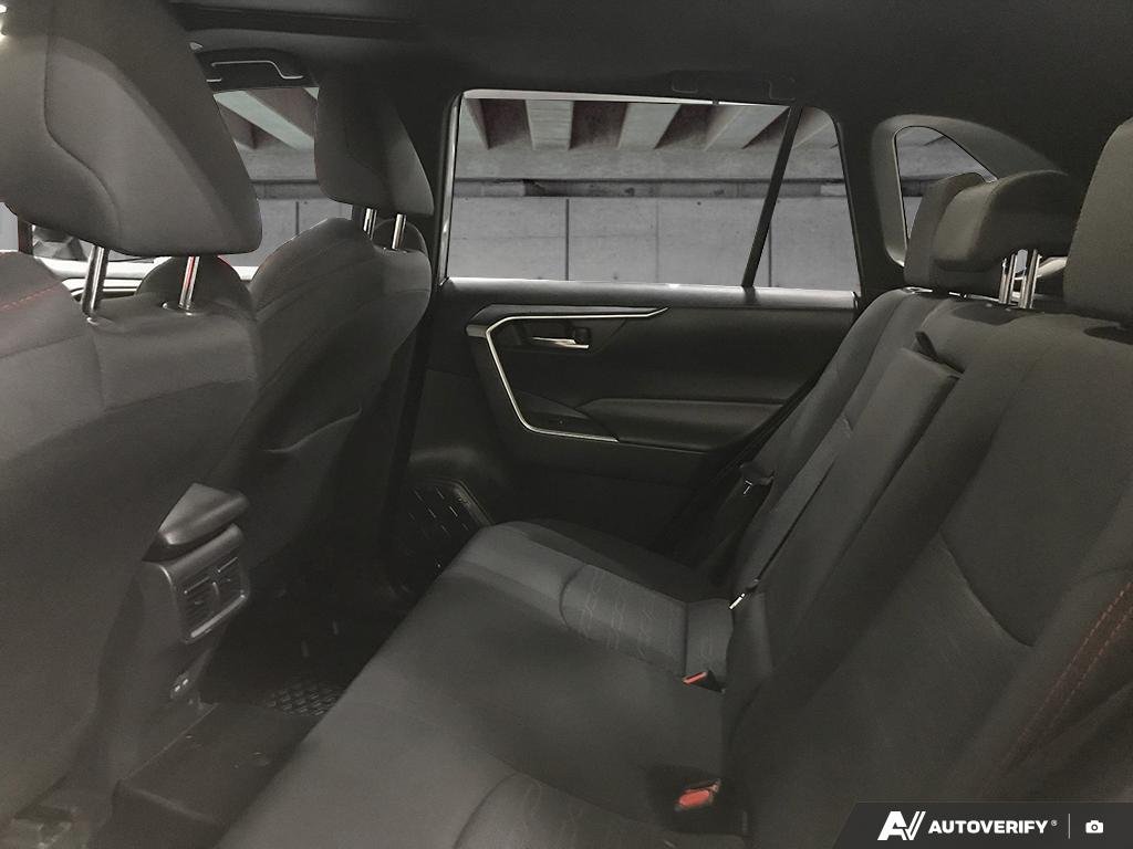 2025 Toyota RAV4 Plug-In Hybrid S2501923 | SE Silver Edmonton - photo #21