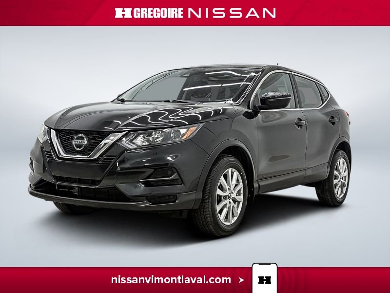 Nissan Qashqai 2020 2020 Noir