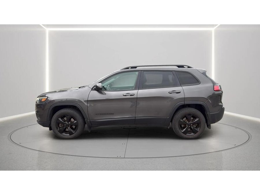 Jeep Cherokee 2021 2021 Gris