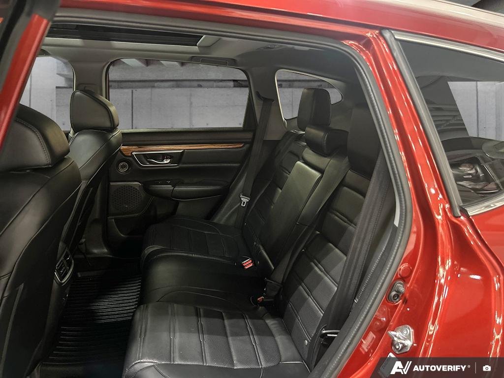 2019 Honda CR-V 2601781A | Touring Red Edmonton - photo #22