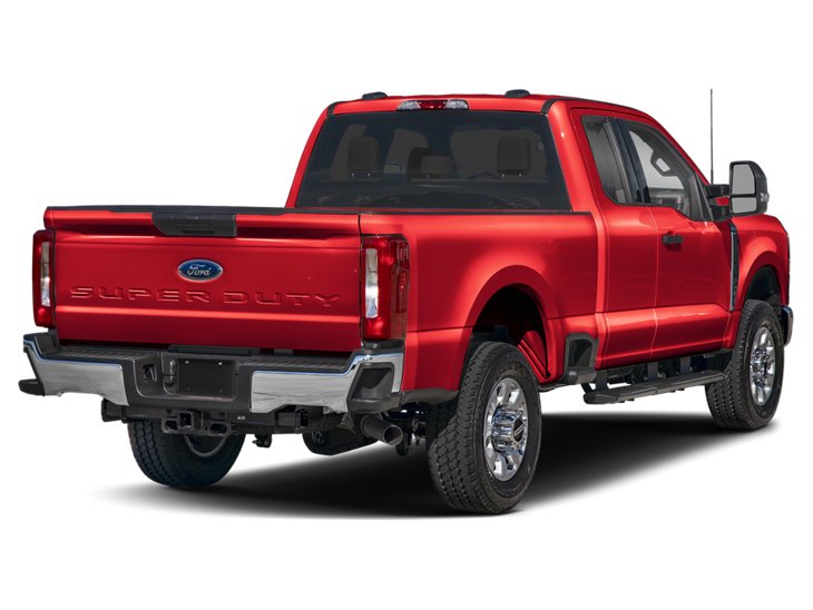 2026 Ford Super Duty F-250 SRW XLT