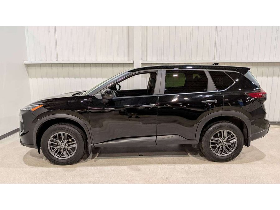 Nissan Rogue 2024 2024 Noir
