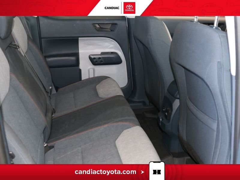 Ford Maverick TA04241 | XLT 2022 Vert Laval - photo #32