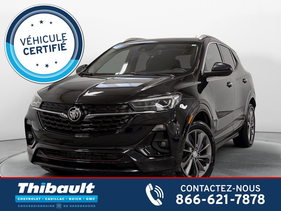 Buick ENCORE GX AWD Essence Cuir Sièges Chauffants 2023 Autre