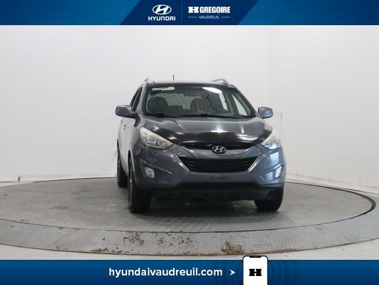Hyundai Tucson 2014 2014 Gris