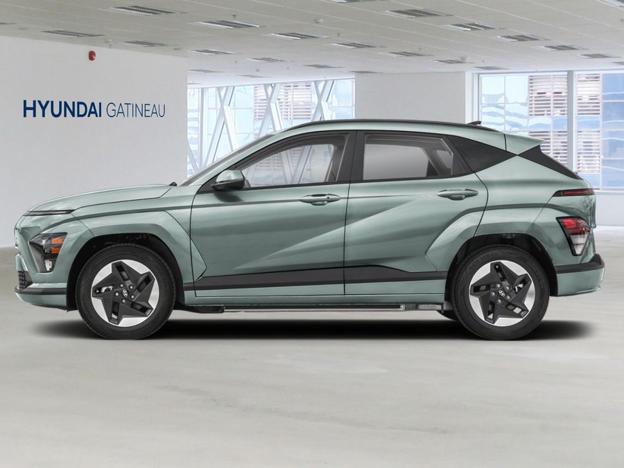 Hyundai Kona électrique 2026 2026 Vert mirage