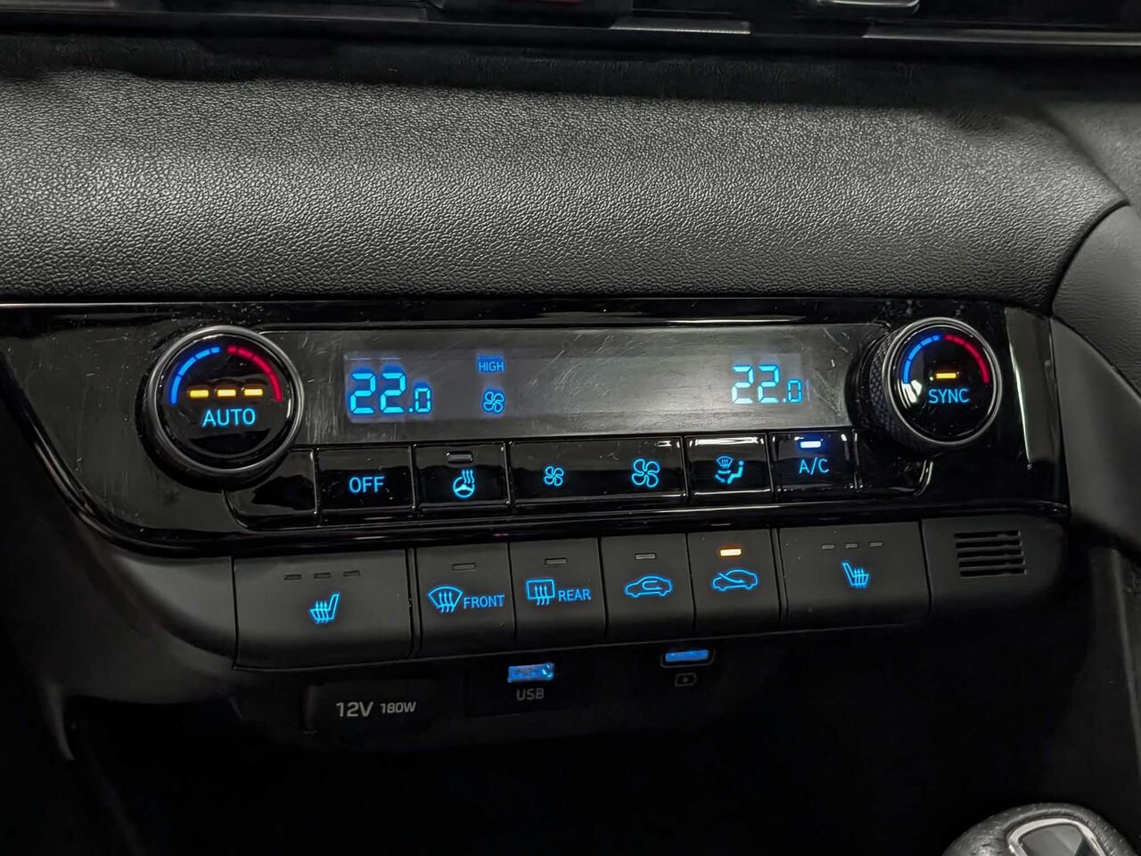Hyundai ELANTRA Sedan N Line 1.6L Turbo Système de Son Bose 2021 Blanc Sherbrooke - photo #13