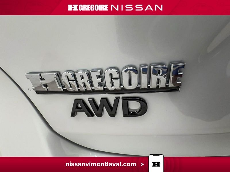 2023 Infiniti QX50 White Laval - photo #13