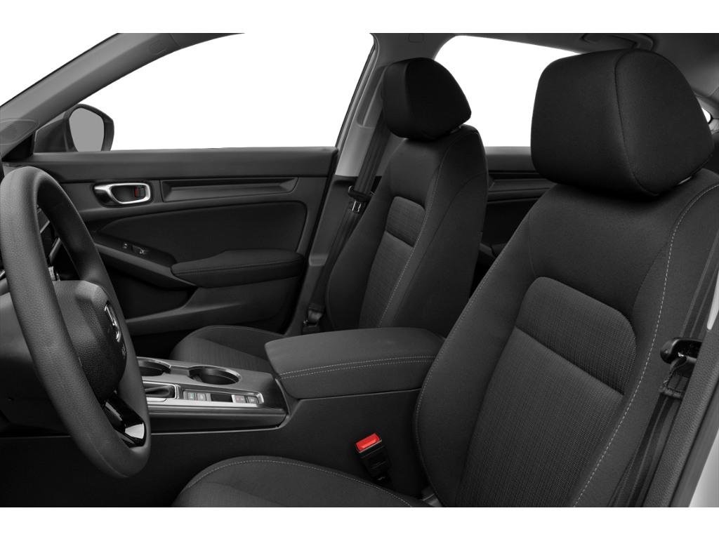 Honda Civic Berline LX 2025 Black Ottawa & Gatineau - photo #5