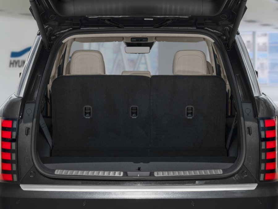 Hyundai Palisade 2026 2026 Blanc crème