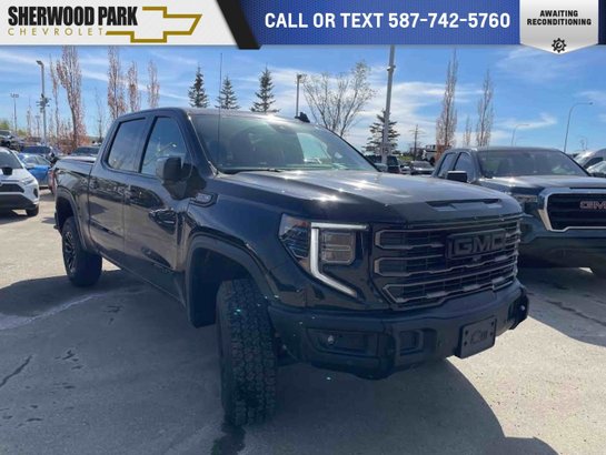 2023 GMC Sierra 1500 2023 Black
