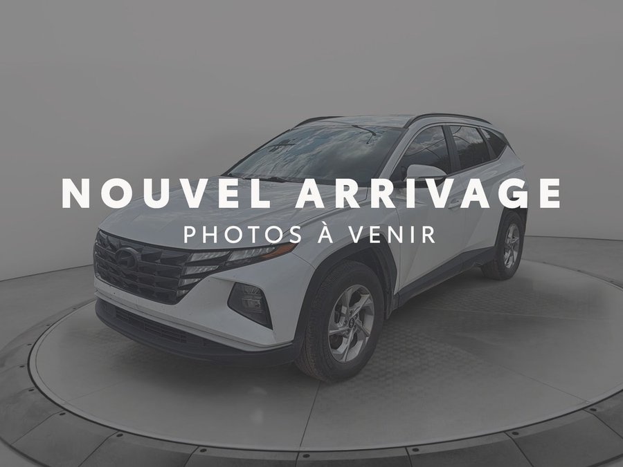 Hyundai Tucson 2022 2022 Blanc