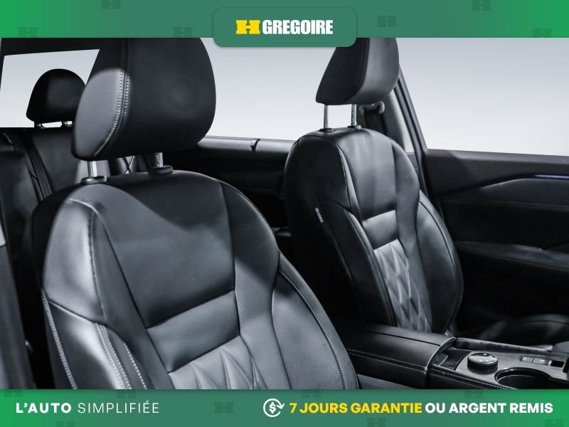 2023 Nissan Rogue Grey Laval - photo #26