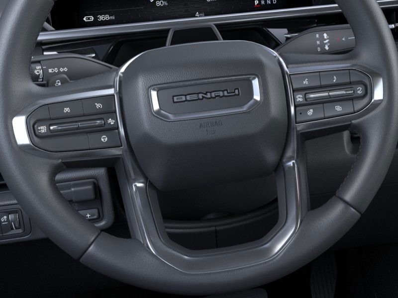 GMC Sierra EV Denali à autonomie maximale 2025 Blanc sommet Saint-Eustache - photo #18