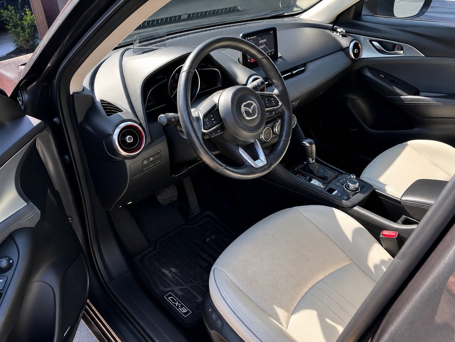 Mazda CX-3 2019 2019 Gris