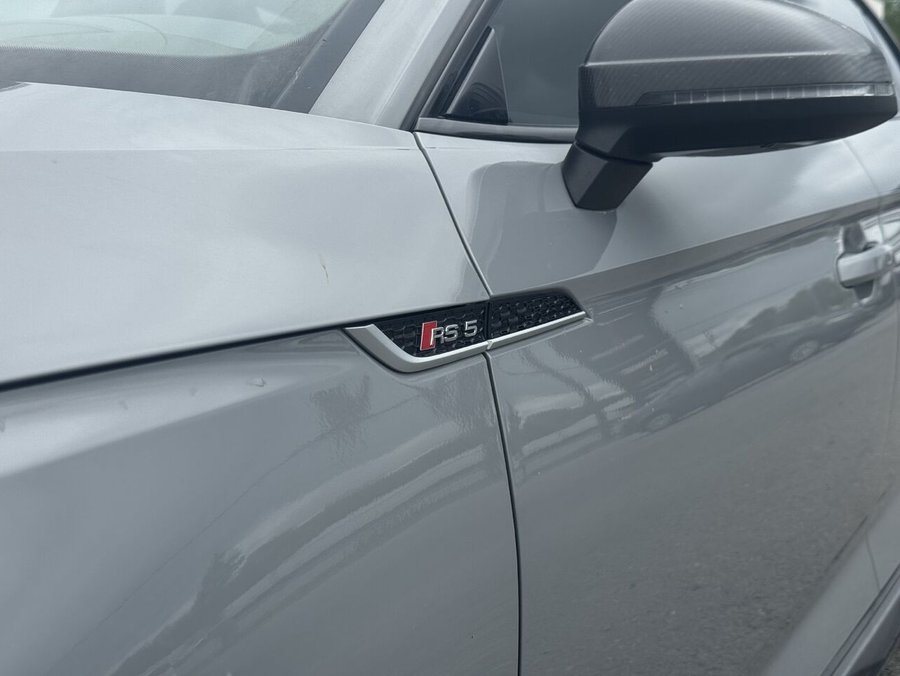 Audi RS 5 Sportback 2019 2019 Gris