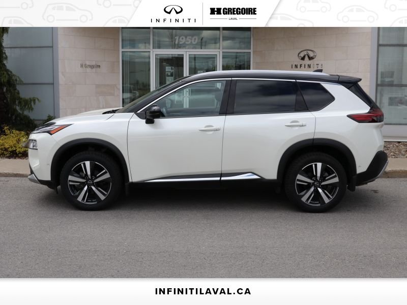 Nissan Rogue 2023 2023