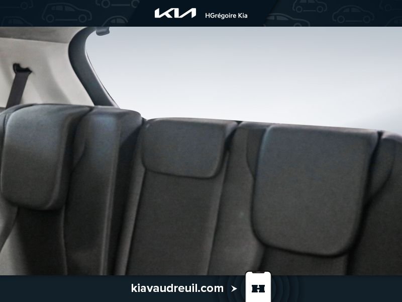 Kia Carnival 2024 Gris Blainville - photo #12