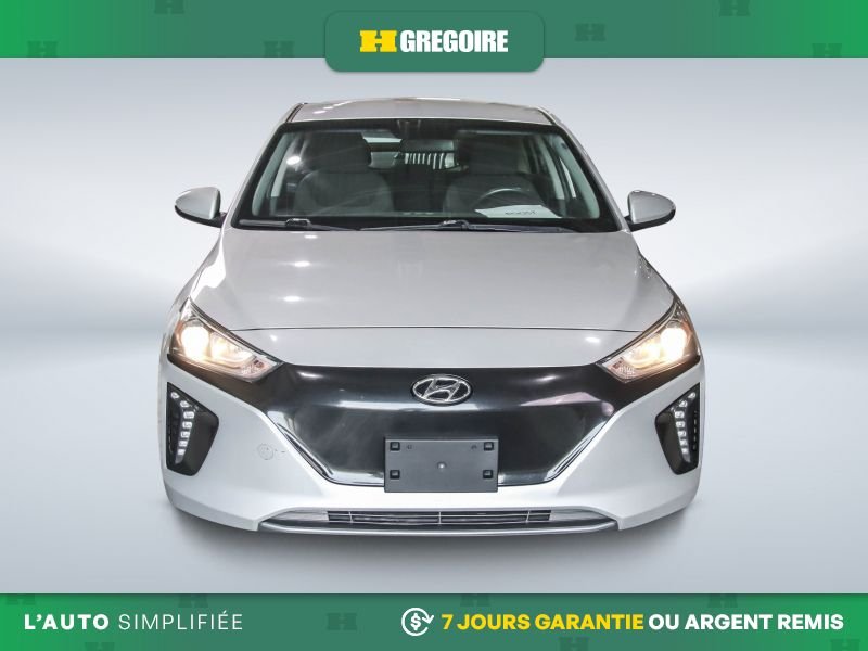Hyundai IONIQ 2019 Gris Blainville - photo #1