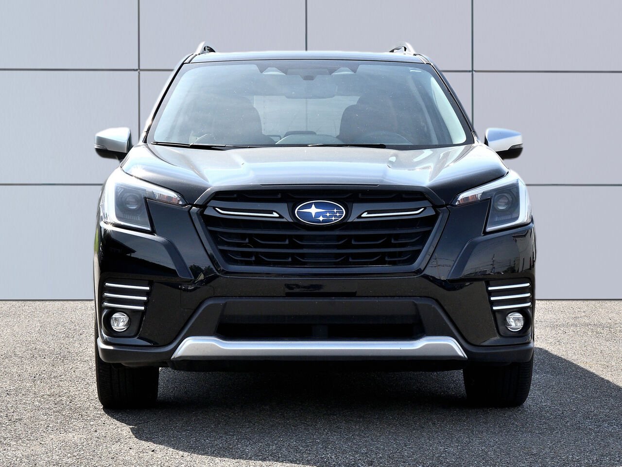 Subaru Forester Premier 2024 Noir Saint-Hyacinthe - photo #4