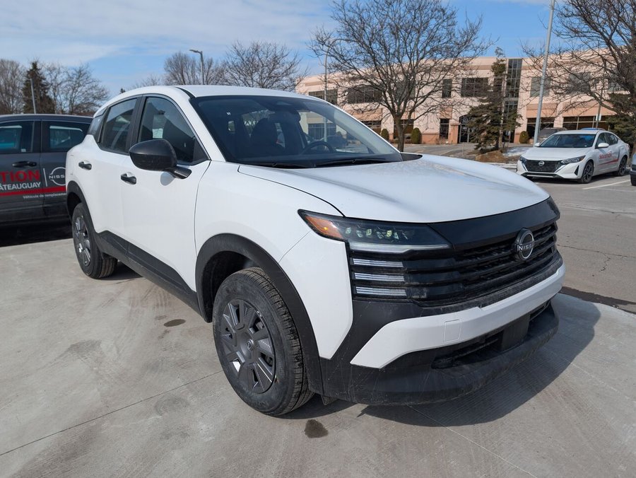 NISSAN Kicks 2026 2026 Neige fraîche