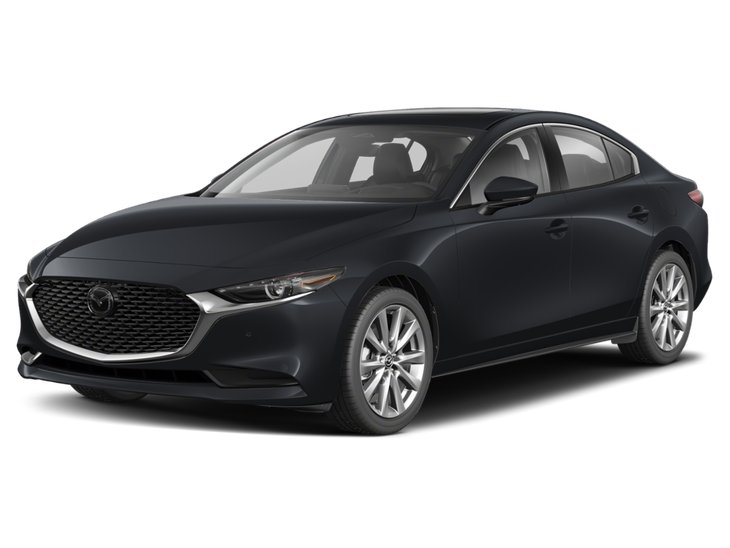 2025 Mazda Mazda3 GT