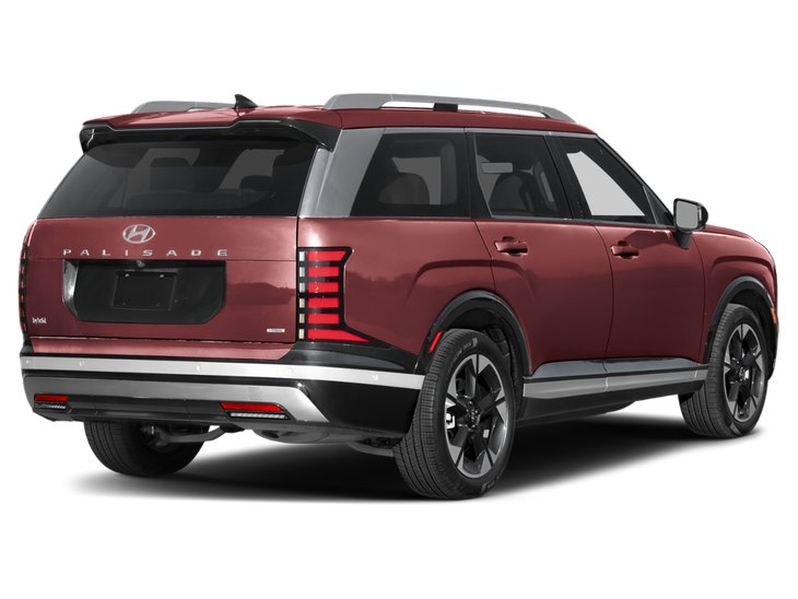 2026 Hyundai Palisade hybride Luxury