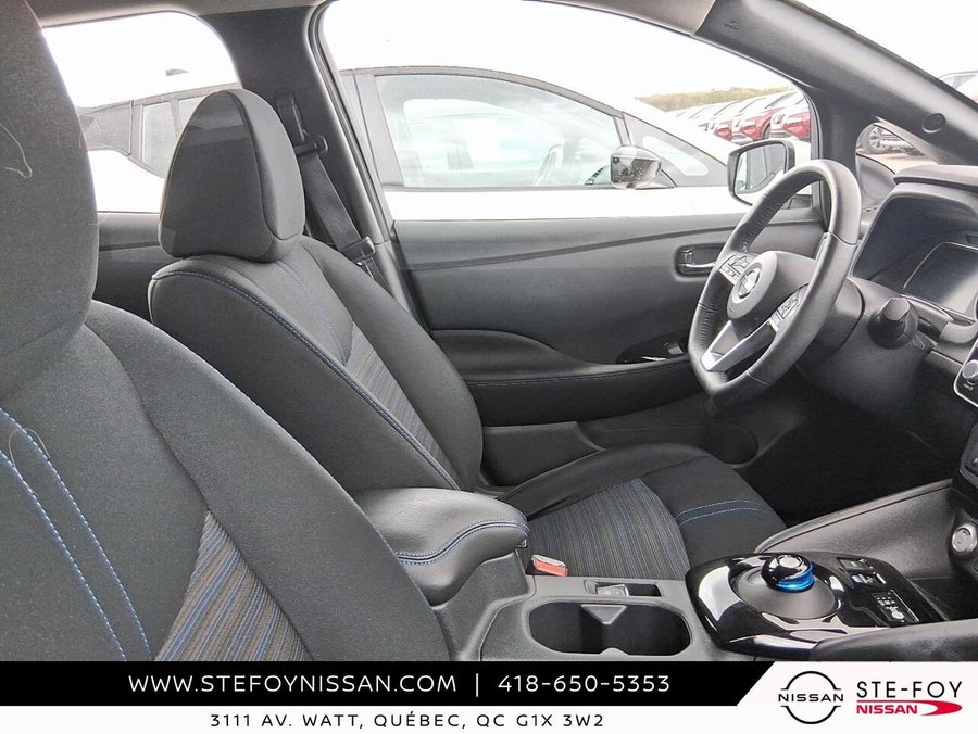 Nissan LEAF SV PLUS L6122A 2020 Blanc