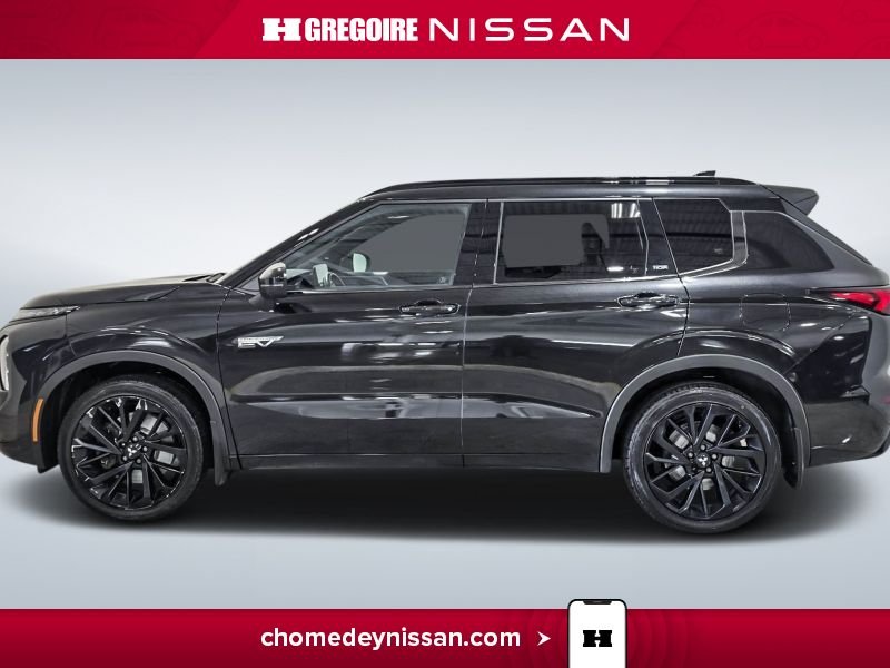 2024 Mitsubishi Outlander 2024 Black