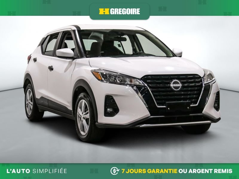 Nissan Kicks 2022 2022 Blanc