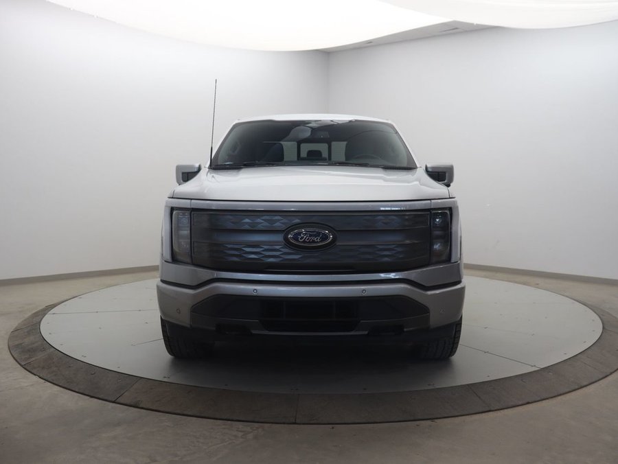Ford F-150 Lightning 2023 2023 Gris