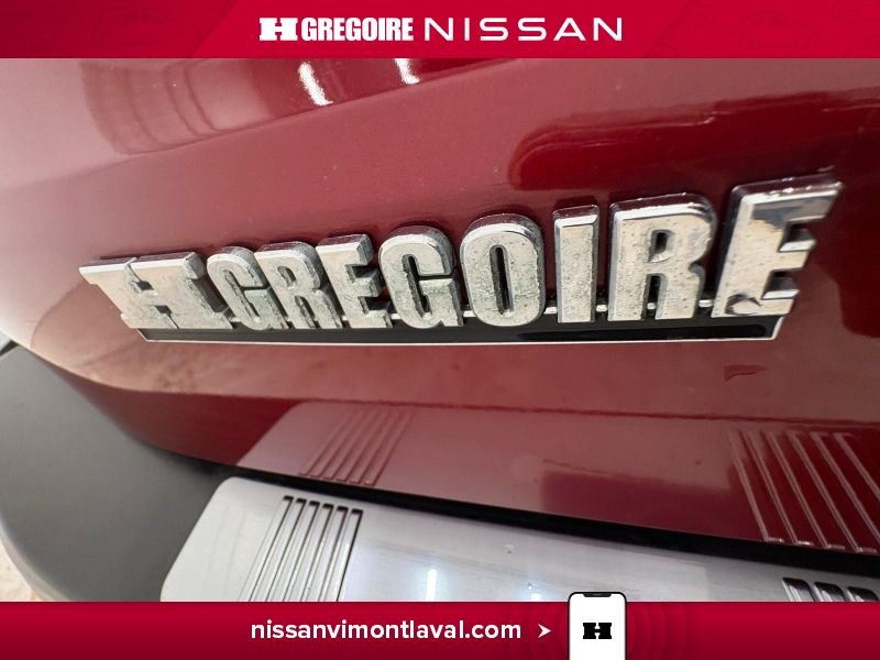 Nissan Rogue VR3571 | S CARPLAY CAMERA A PARTIR DE 2.99% 2022 Rouge Laval - photo #13
