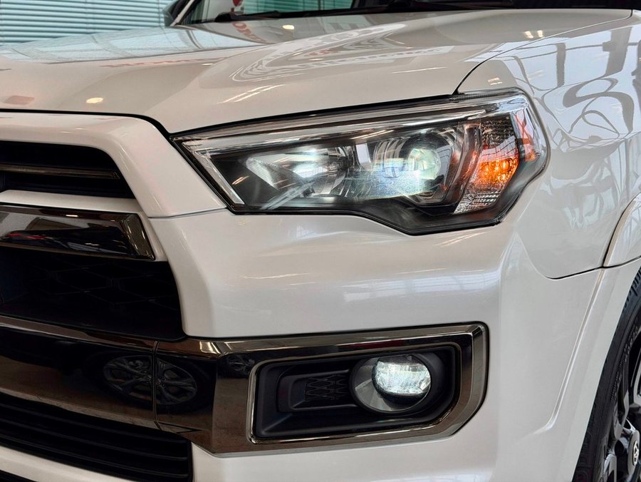 Toyota 4Runner 2021 2021 Blanc