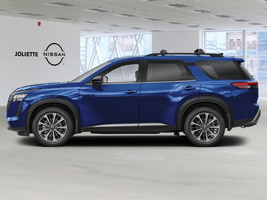 NISSAN Pathfinder 2026 2026 Bleu océan profond nacré
