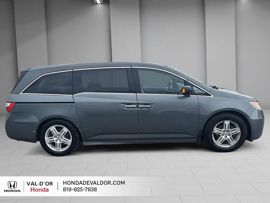 Honda Odyssey 2013 2013 Gris