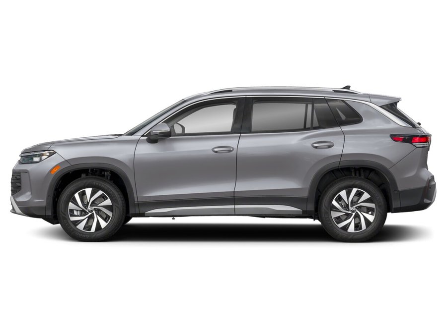 Volkswagen Tiguan 2026 2026 Argent pyrite métallisé