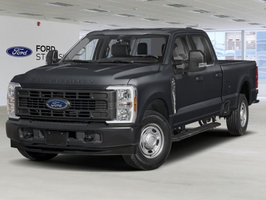 2026 Ford Super Duty F-250 SRW 2026 Agate Black Metallic