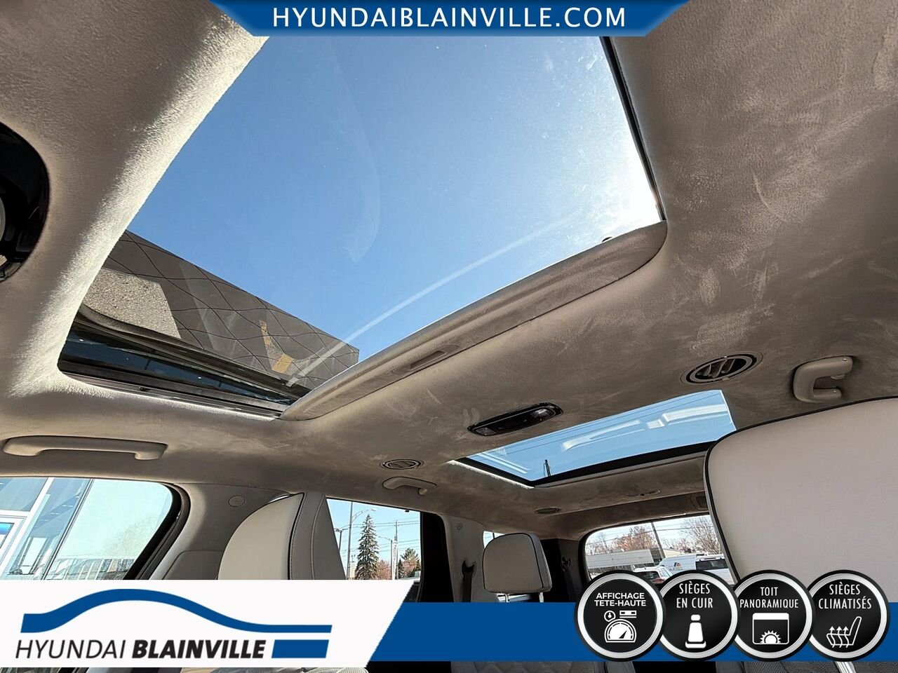 Hyundai Palisade 2021 Bleu Blainville - photo #20